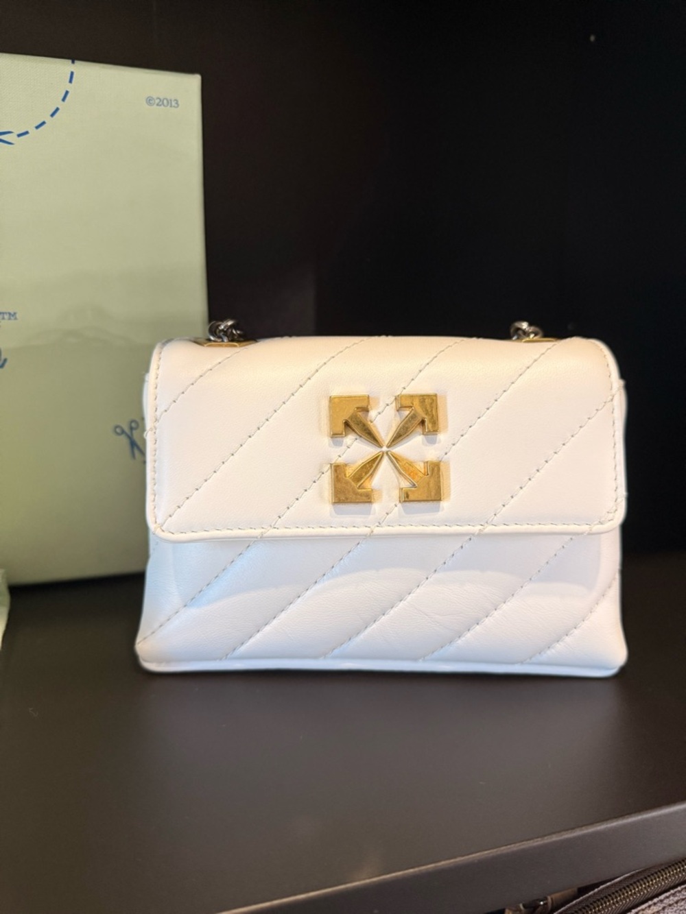 Off-White Jackhammer 17 Bag - Picture 5 of 11